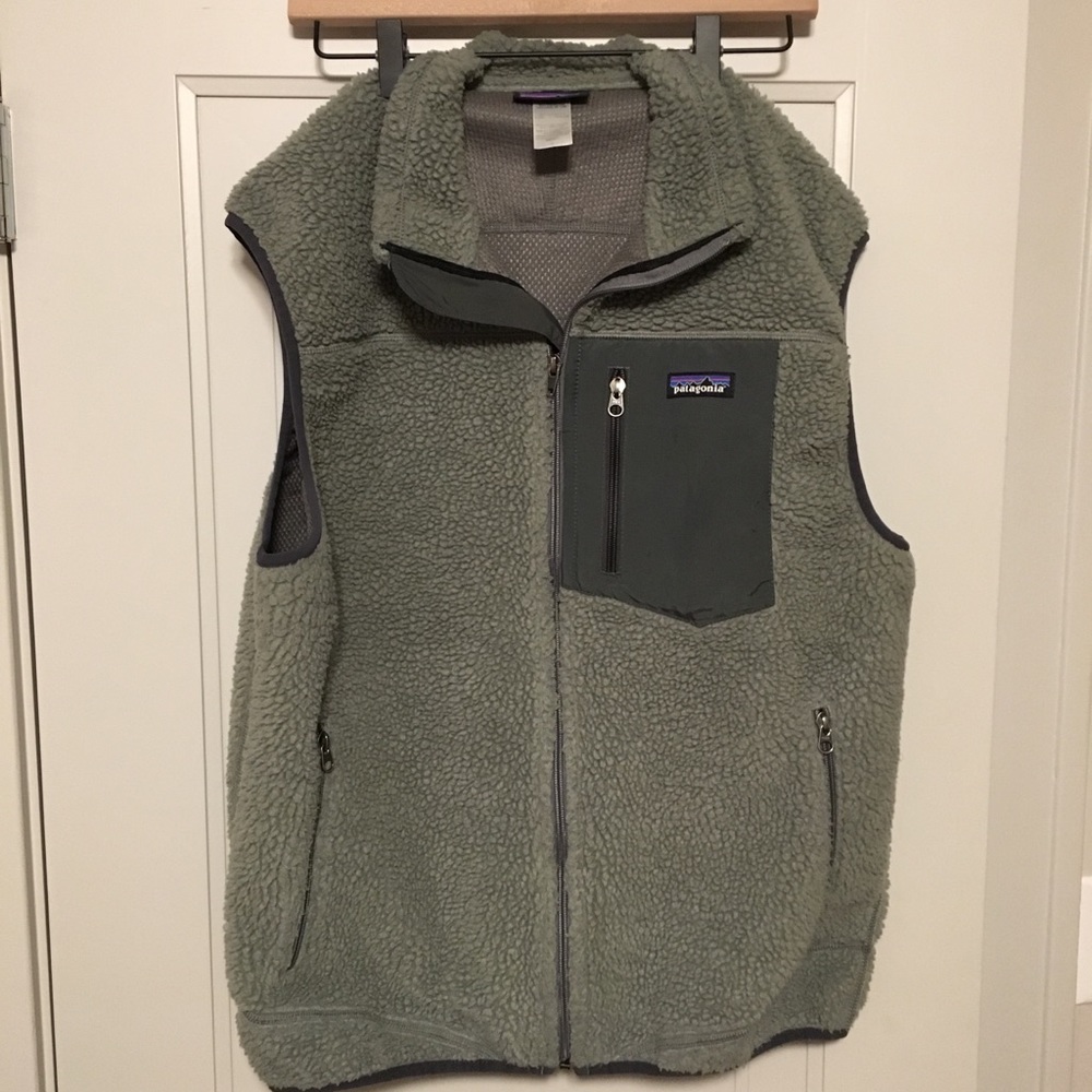 Patagonia Vest